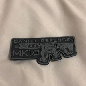 Daniel Defense MK18 Patch